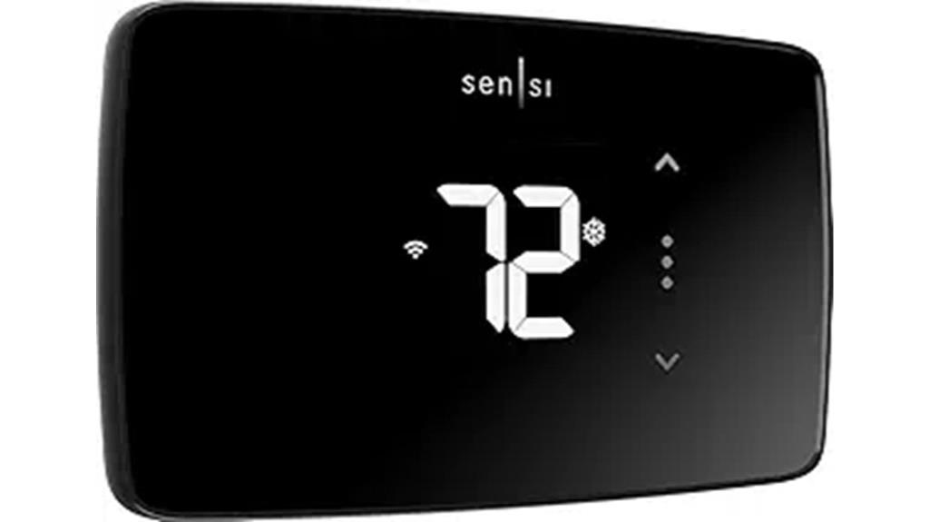 smart energy efficient heating control