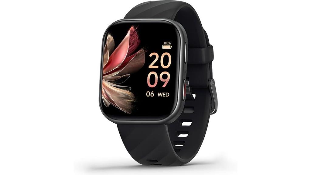 smart fitness tracker features