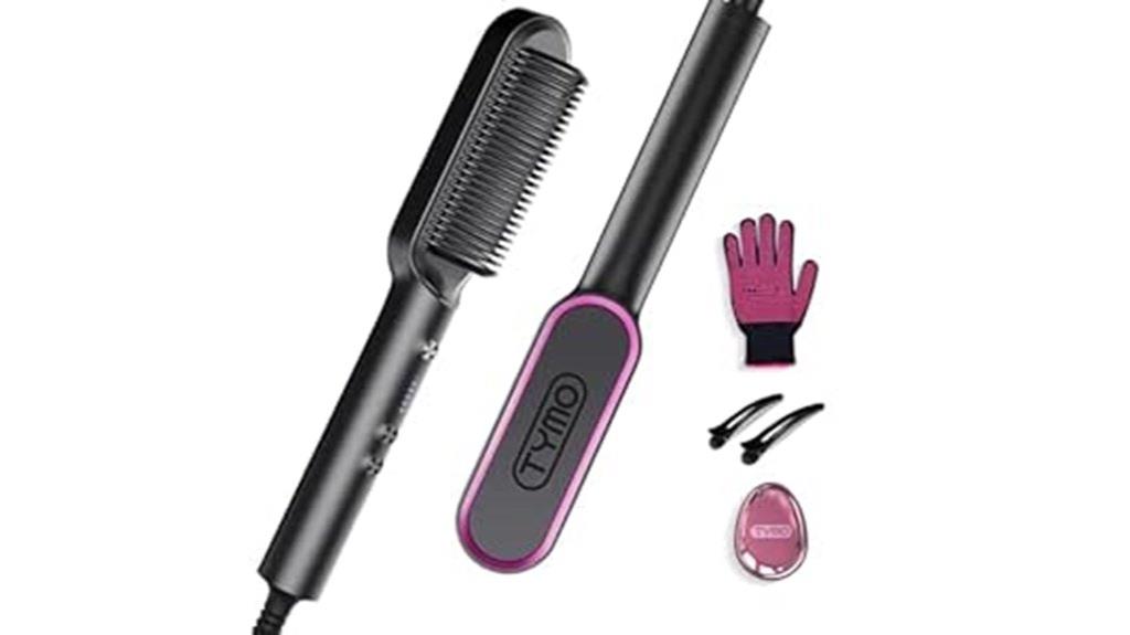 smart hair styling tool