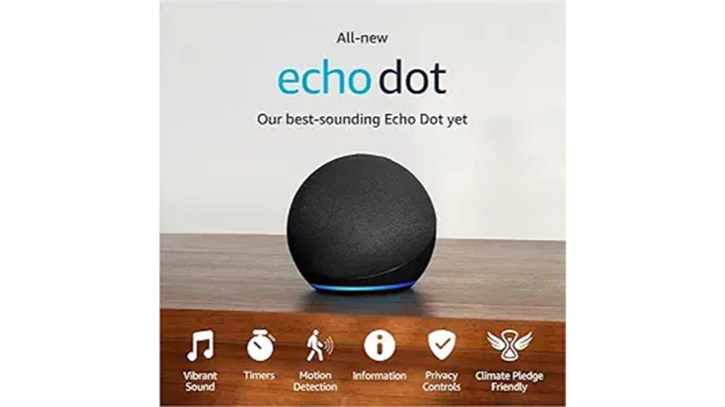 smart home voice assistant