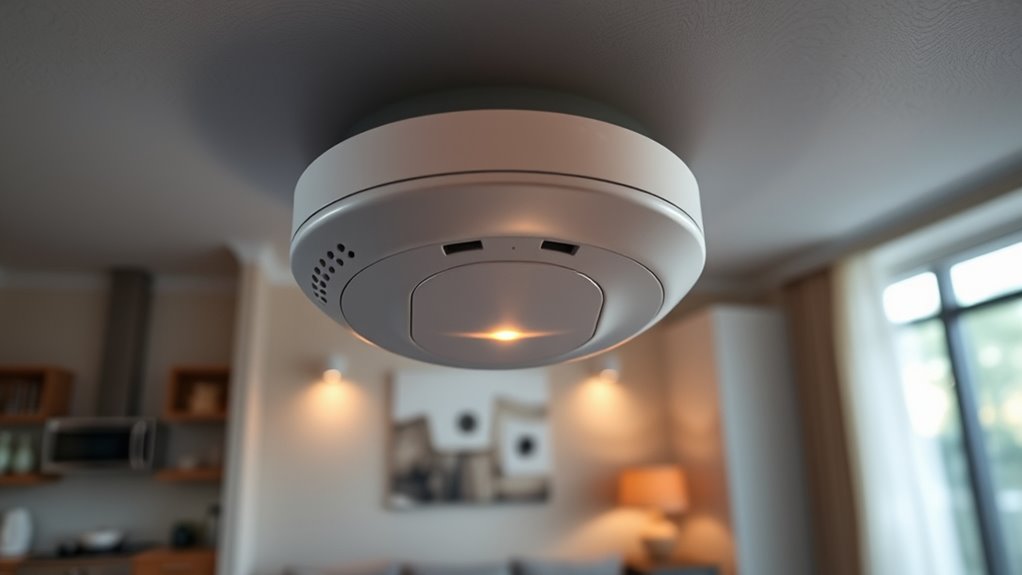 smart interconnected safety features