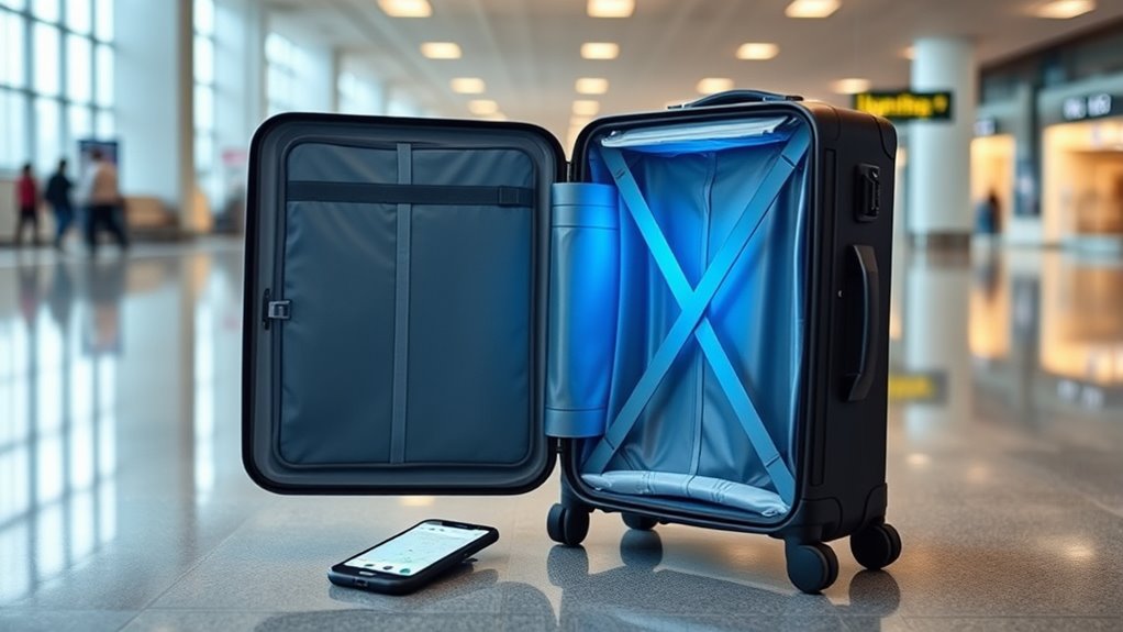 smart luggage selection considerations