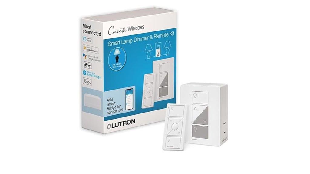 smart plug in lamp dimmer