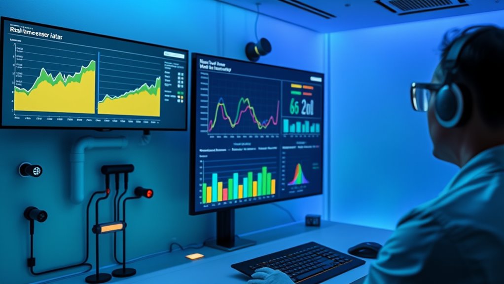 smart sensors optimize resource management