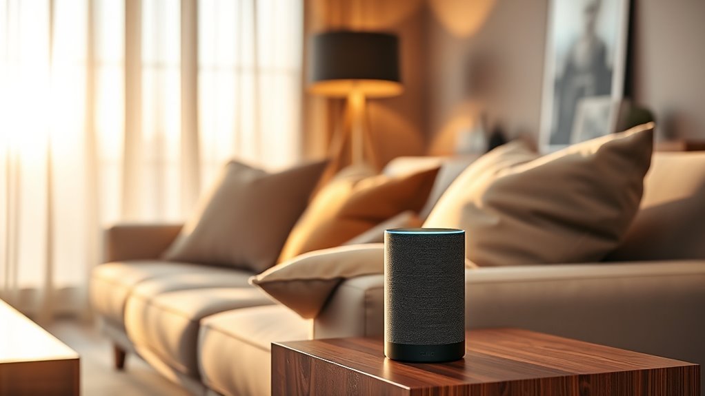 smart speaker selection criteria