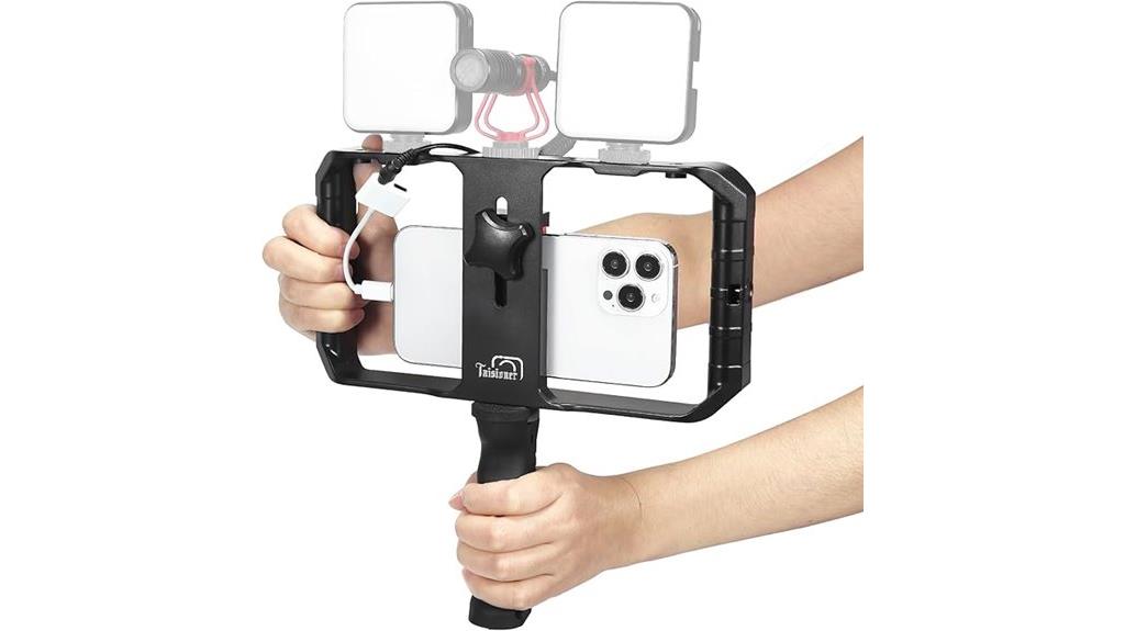 smartphone video rig