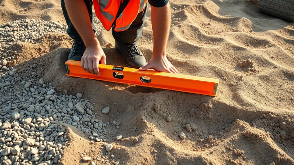 soil stabilization and drainage