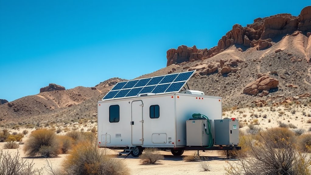 solar power system maintenance