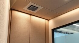 sound masking and materials