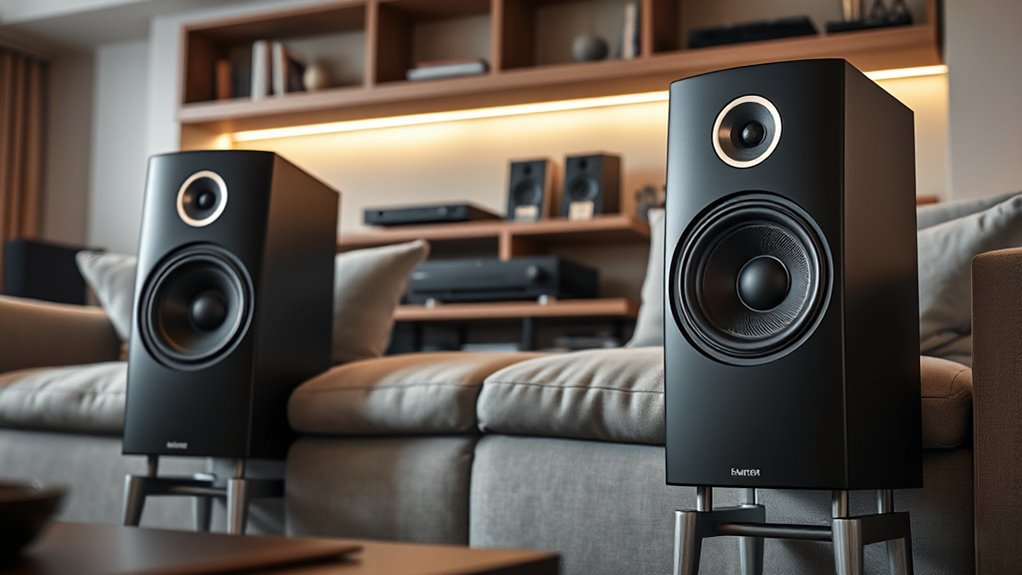 sound quality and connectivity