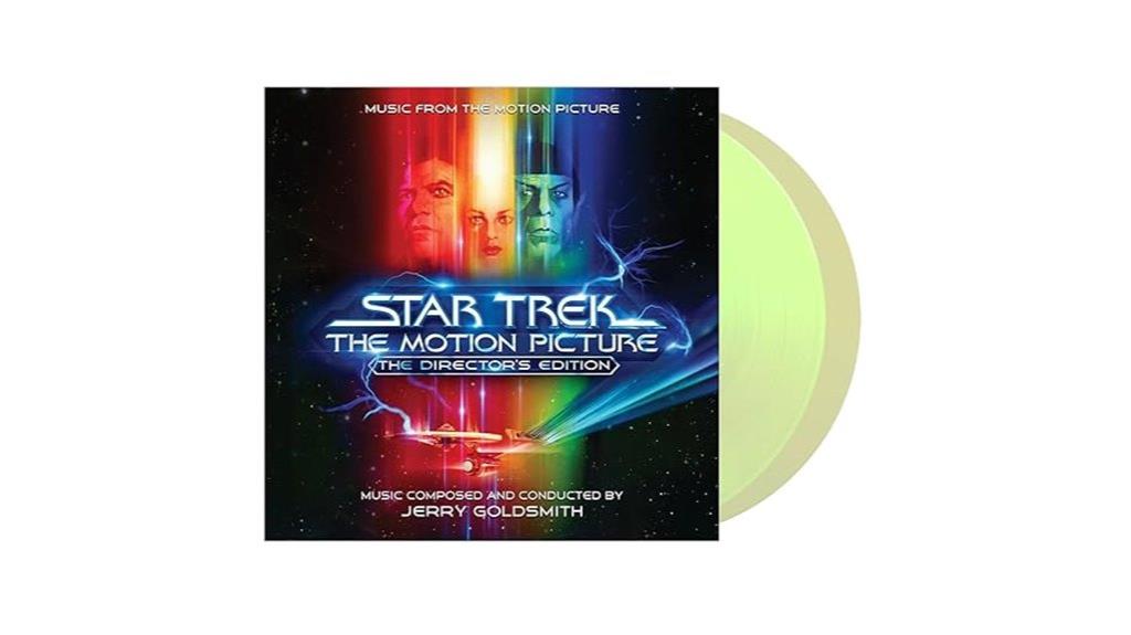 star trek soundtrack director s edition