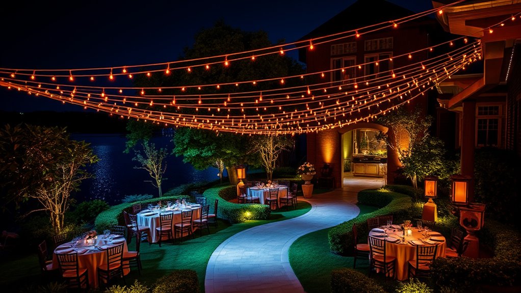 strategic lighting for safety