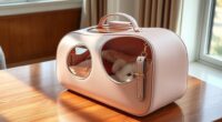 stylish comfortable pet carriers