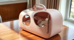 stylish comfortable pet carriers