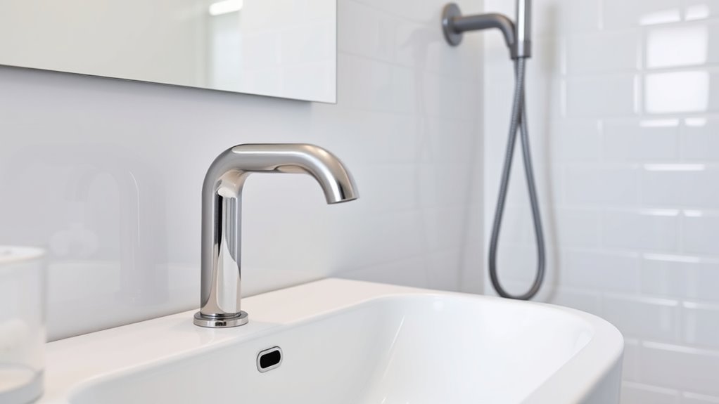 stylish eco friendly water fixtures