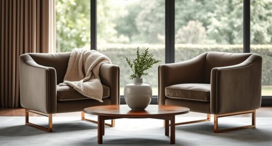 subtle comfort enhancements