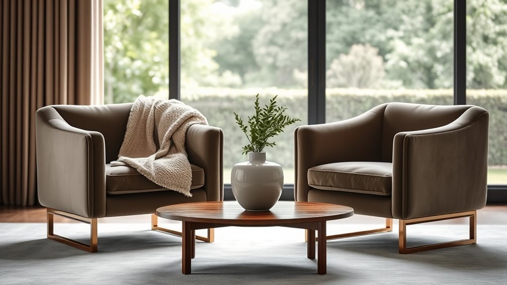 subtle comfort enhancements