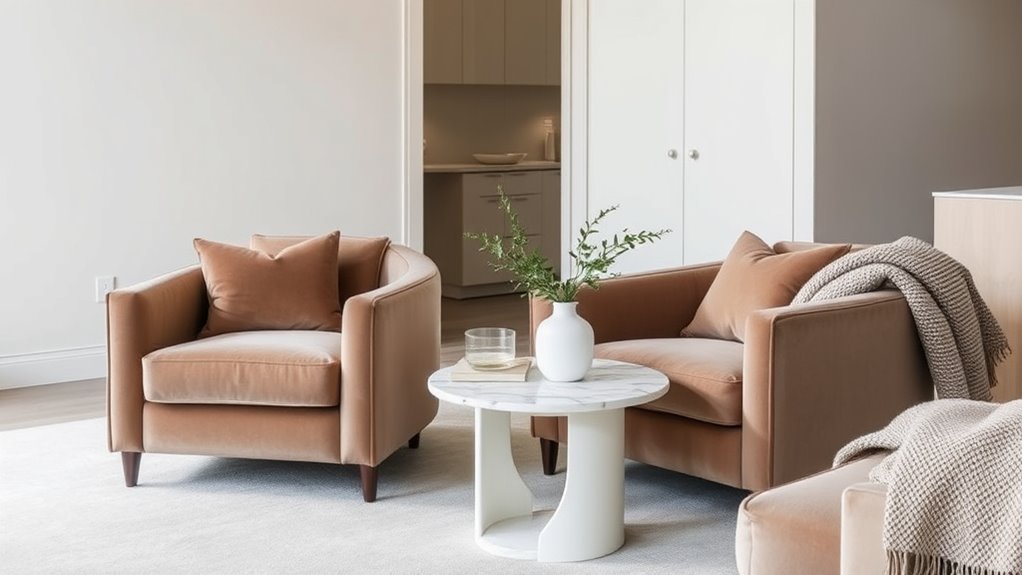 subtle craftsmanship and elegance