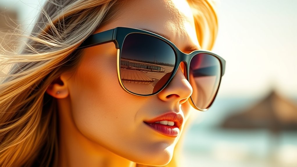 sun protection comfort style