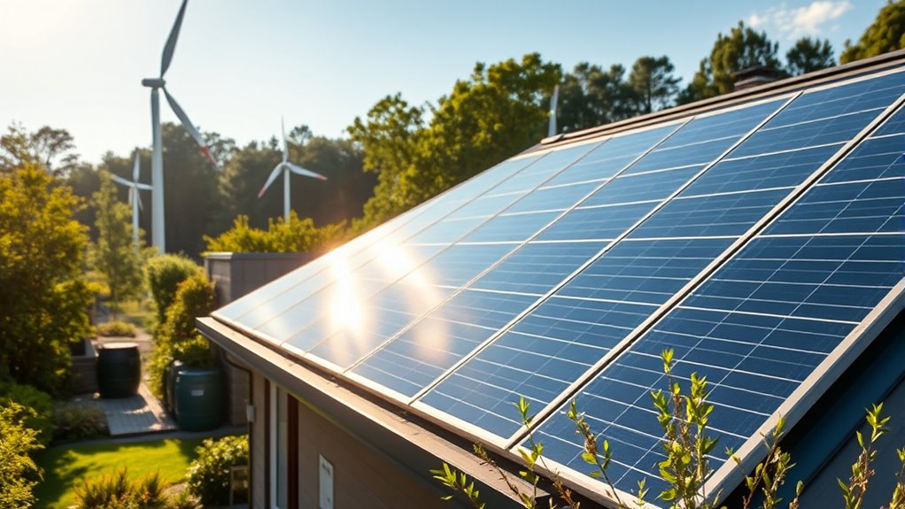 sustainable cost effective building improvements