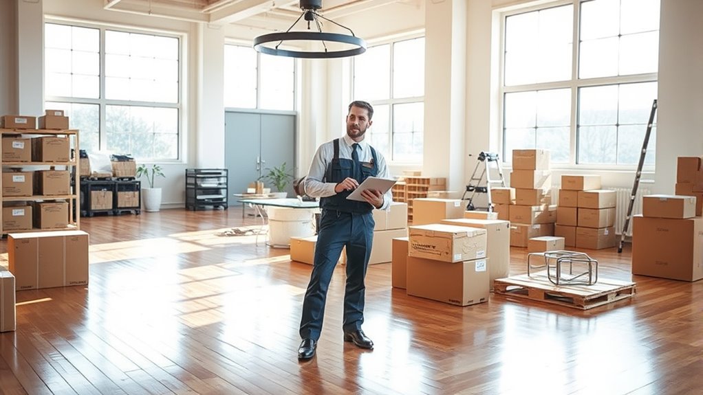 thorough planning and coordination