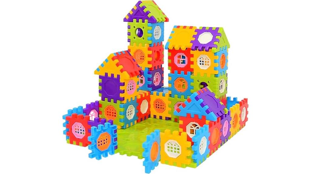 toddler creative building sets