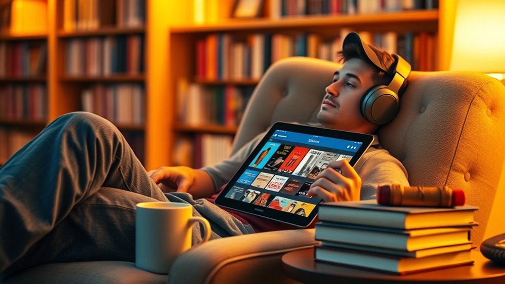 top 13 audiobooks gift guide