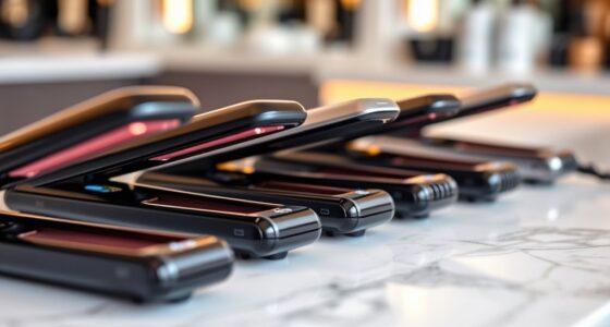 top 14 luxury straighteners