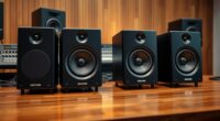 top 14 studio monitor speakers