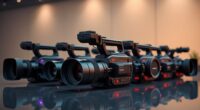 top 15 2025 cinematic camcorders