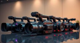 top 15 2025 cinematic camcorders