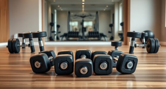top adjustable dumbbell sets