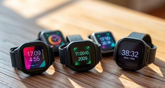 top athletic fitness trackers