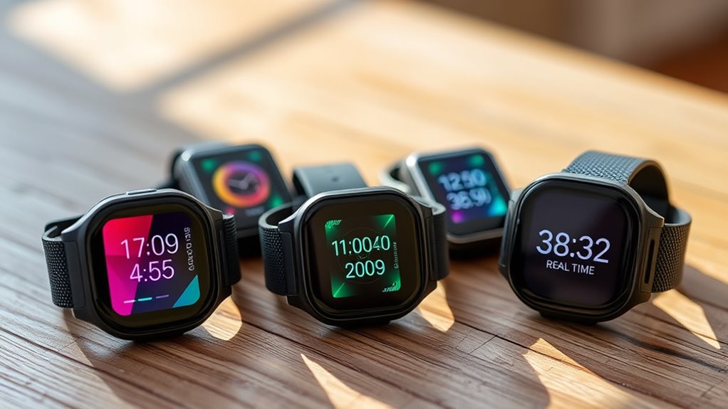 top athletic fitness trackers