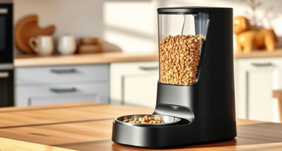 top auto pet feeders