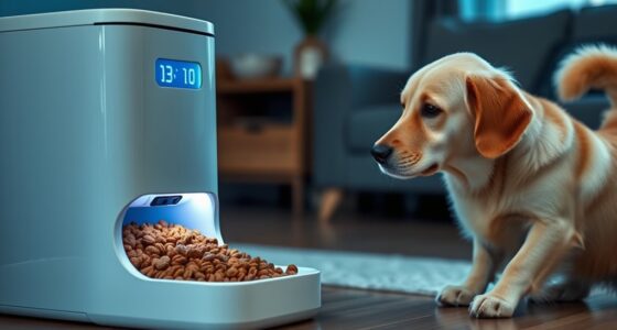 top automated pet feeding solutions
