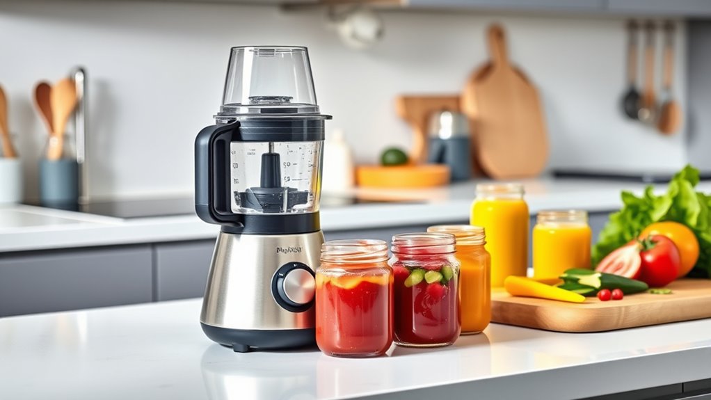 top baby food makers