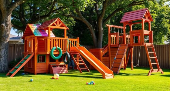top backyard playsets selection