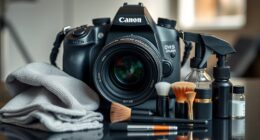 top camera cleaning kits