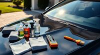 top car detailing kits