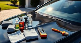 top car detailing kits