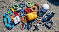 top climbing gear packages