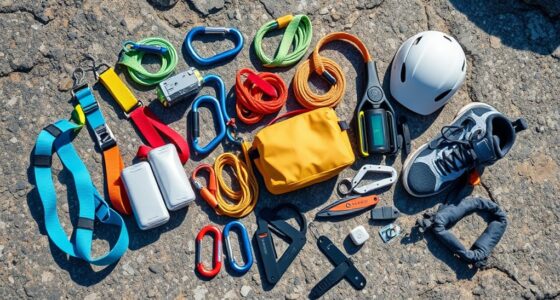 top climbing gear packages