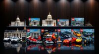 top collectible lego sets