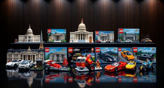 top collectible lego sets