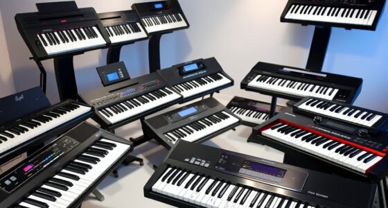 top digital pianos 2025