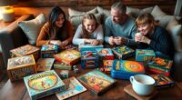 top family board game picks