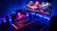 top gaming laptops 2025