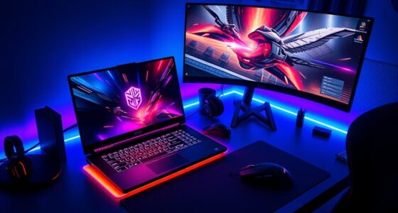 top gaming laptops 2025