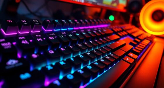 top gaming mechanical keyboard list
